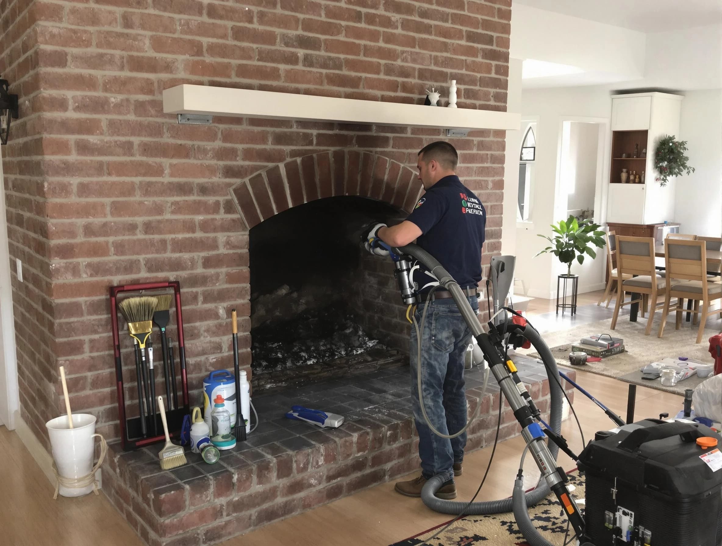 Chimney Cleaning service in Lake of the Woods, VA