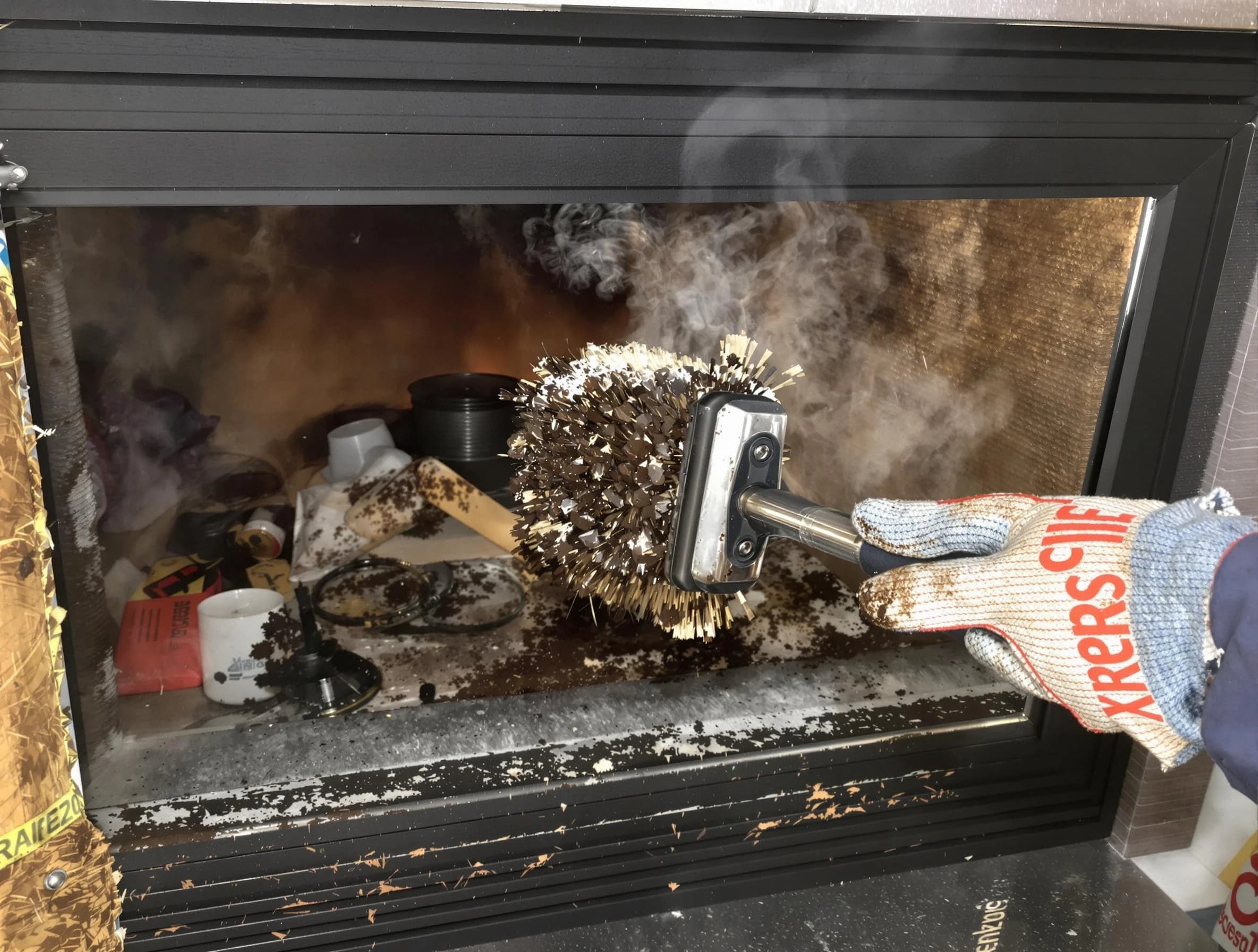 Creosote Removal service in Lake of the Woods, VA