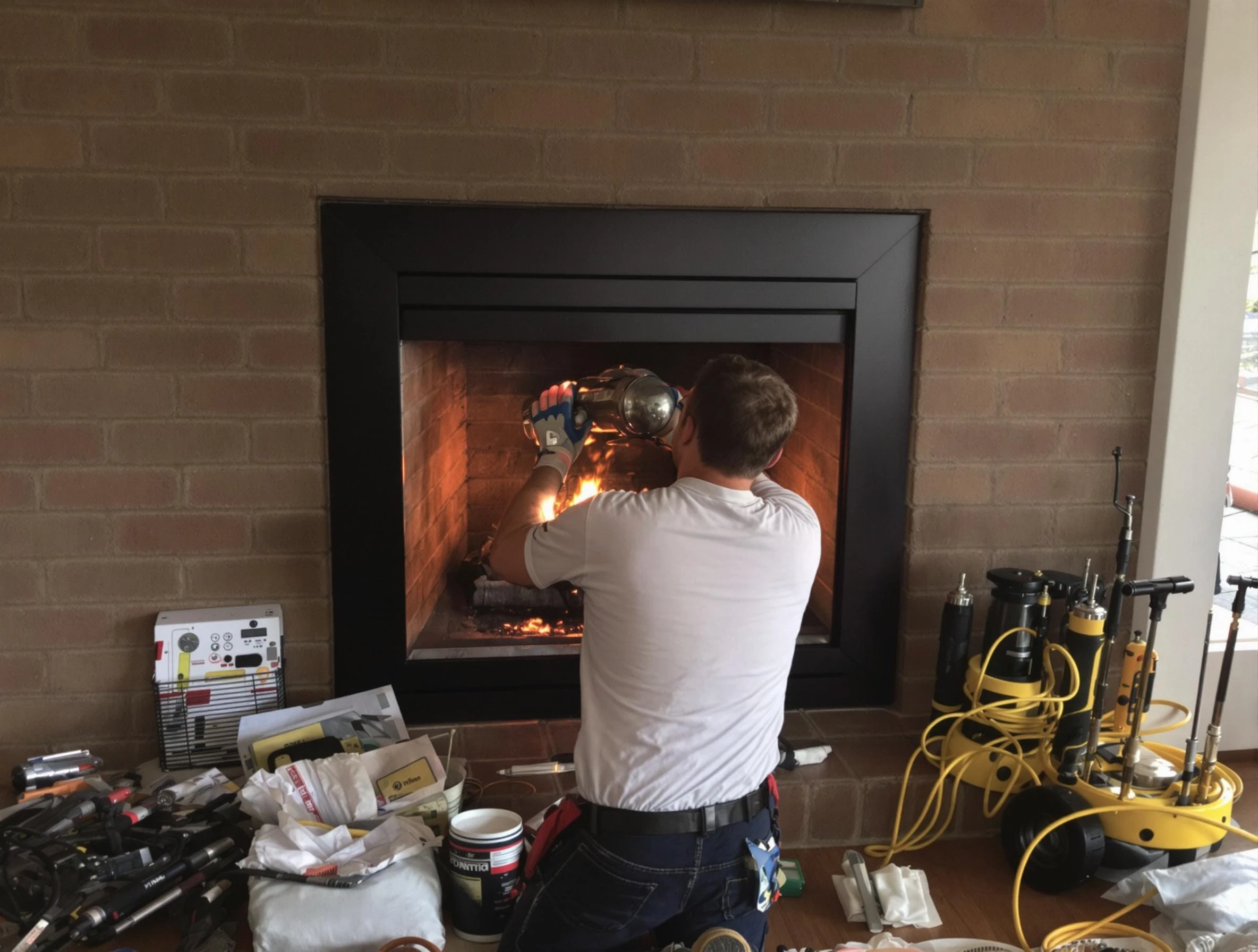 Chimney Liner Services in Lake of the Woods