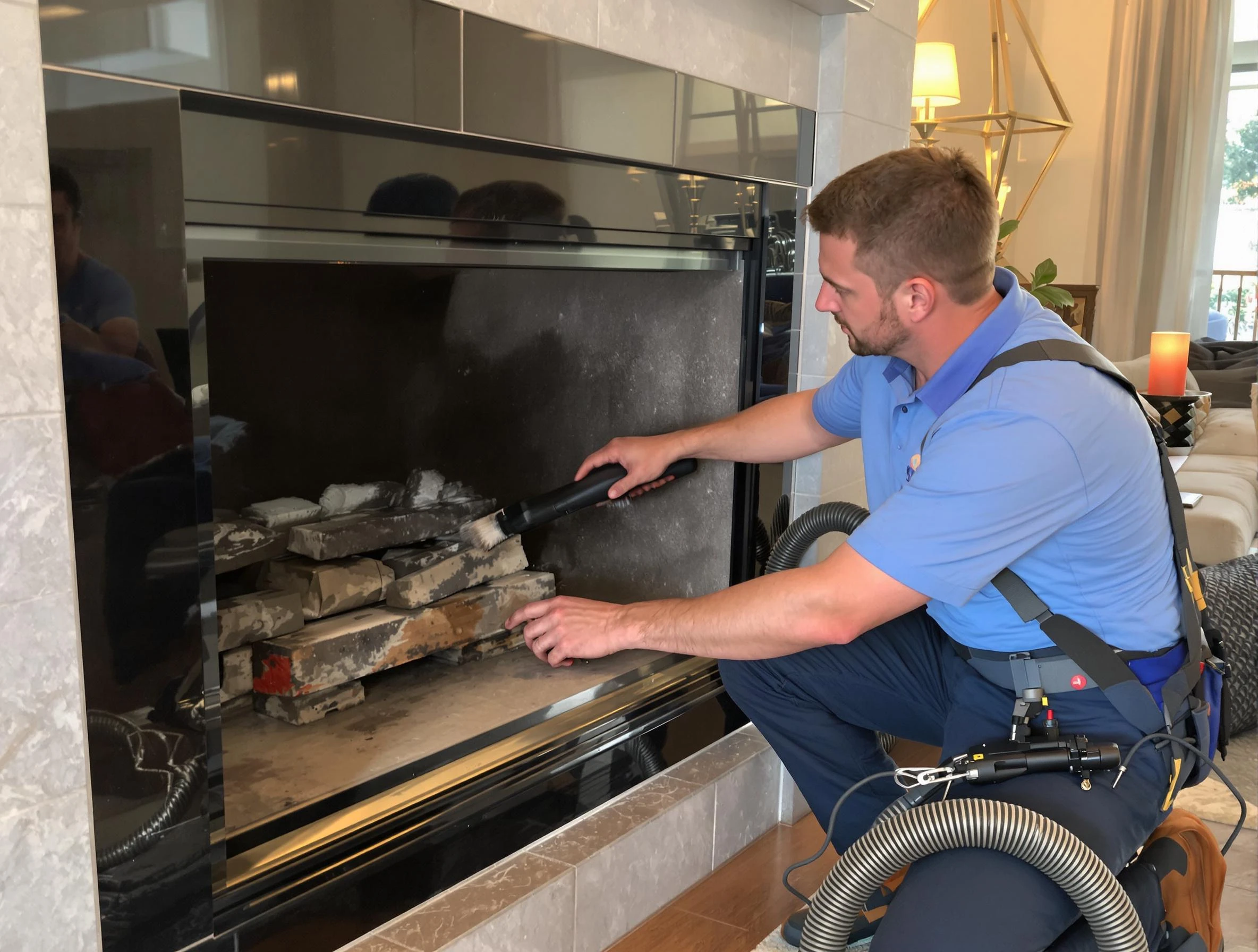 Fireplace Maintenance in Lake of the Woods